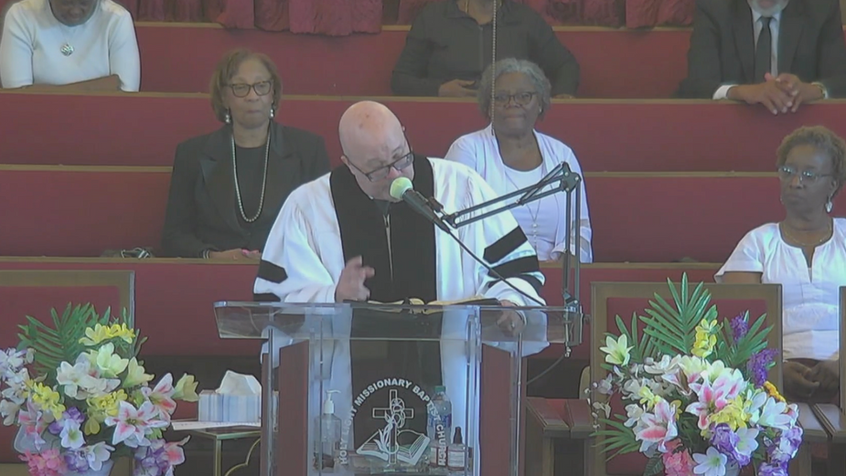 Sunday Service: May 7, 2023